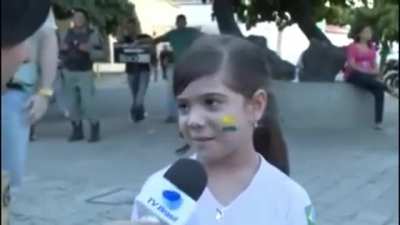 Brasileira mais l&uacute;cida 