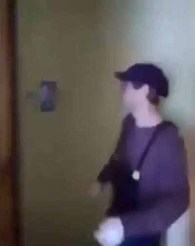 Wrong door buddy 😔