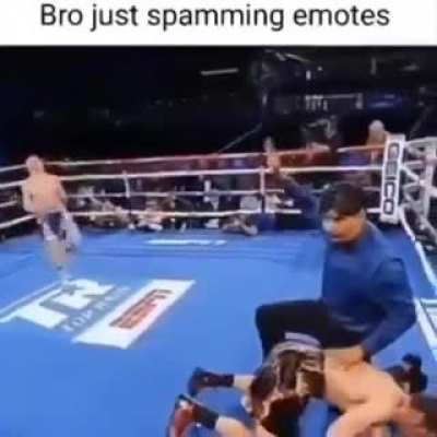 definitely a pro gamer move