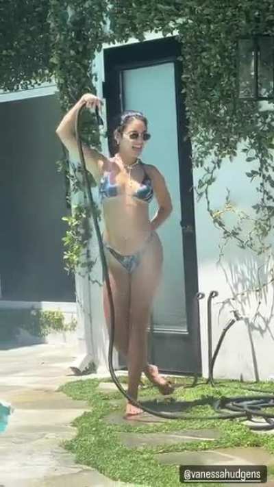 Vanessa Hudgens