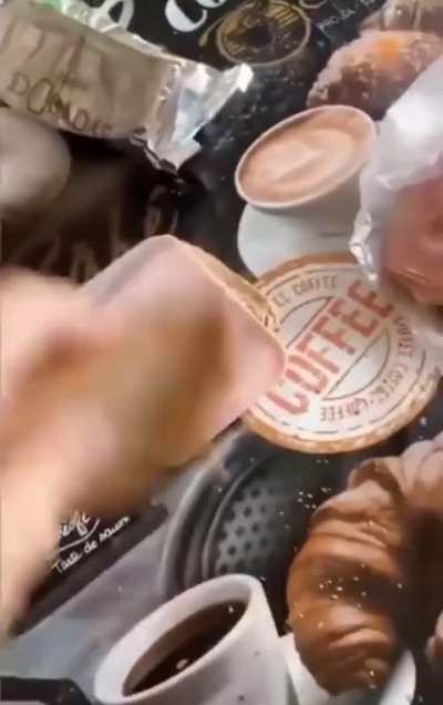 Sandwich time