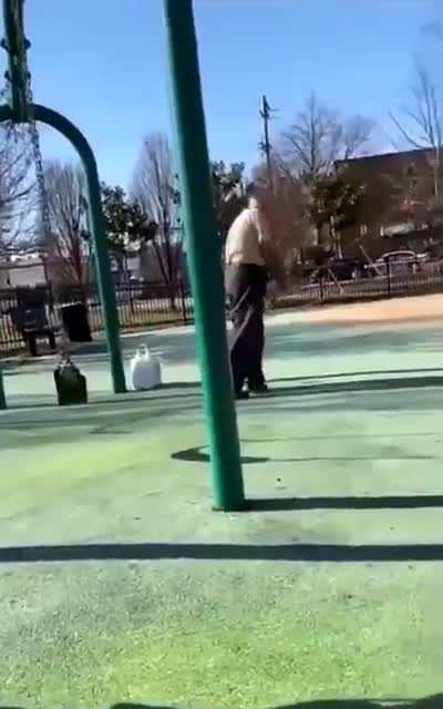 Not a great idea TBH at this age Grandpa