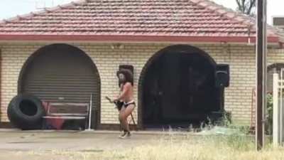 How South Australians cope with COVID lockdown measures.