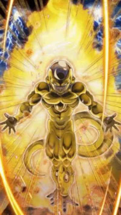 If LR Golden Frieza isn&rsquo;t announced with in the next 3 days the Fuck You Celebration will be complete.