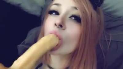 I’m still doing premium snapc<wbr>hat/d<wbr>ropbo<wbr>x 💕 DM me if you might be interested in seeing more of me ✨
