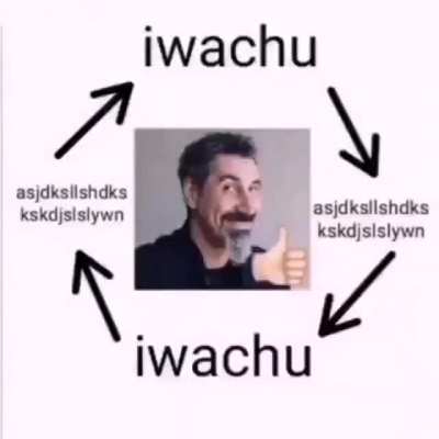 iwachi, gran canci&oacute;n 😎👌