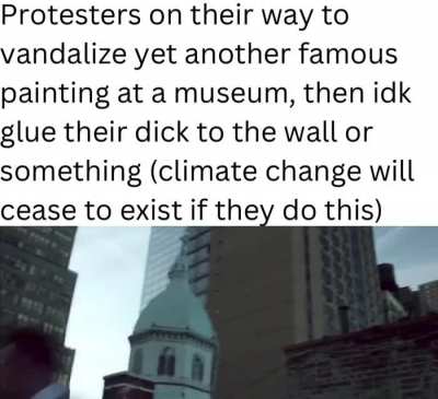 It will