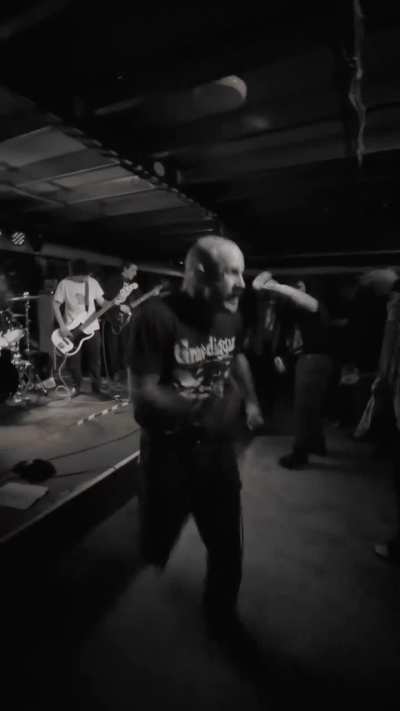 Give Over - Boom - Leeds UK