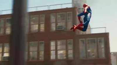 [128/127] Spider-Man Intro (Warbly Jets - "Alive"| Teriyaki Boyz - "Tokyo Drift")