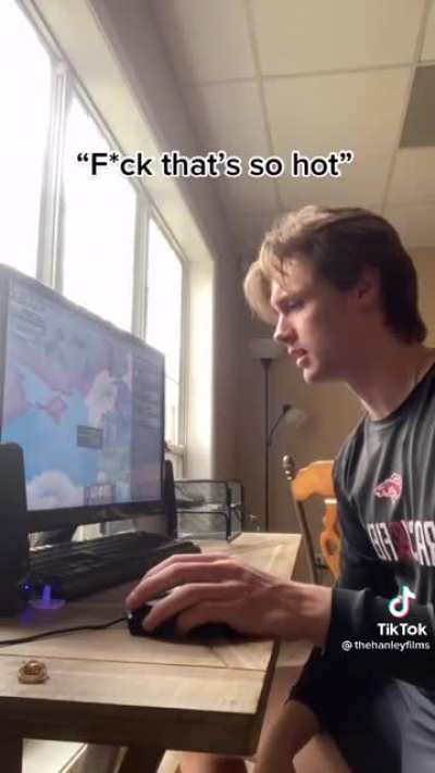 An interesting title