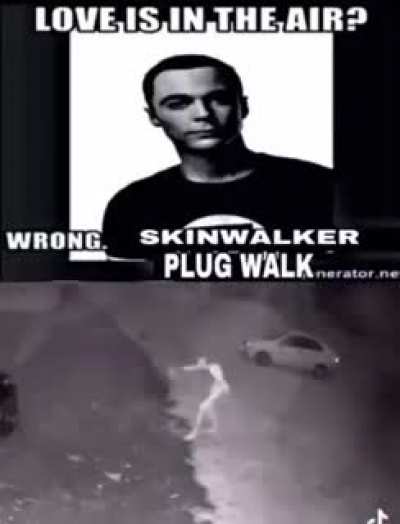 Skinwalker plug walk