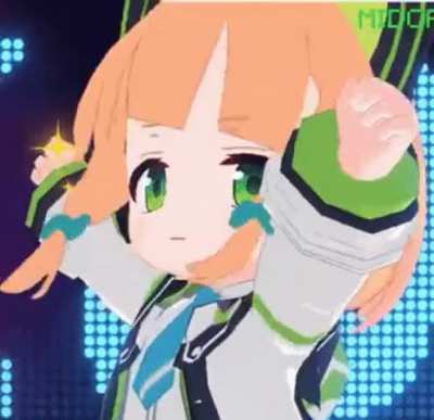 Saiba Caracara (Momoi Voice)