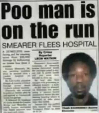 Oh no