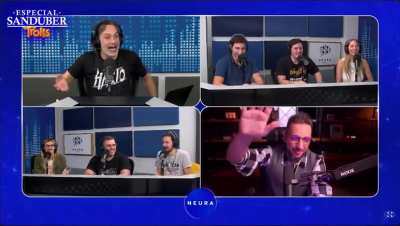 Tronco en Neura sobre la reconstruccion de la oposición.