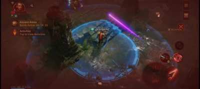 Another PvP clip - Winning another Nephalem Cache