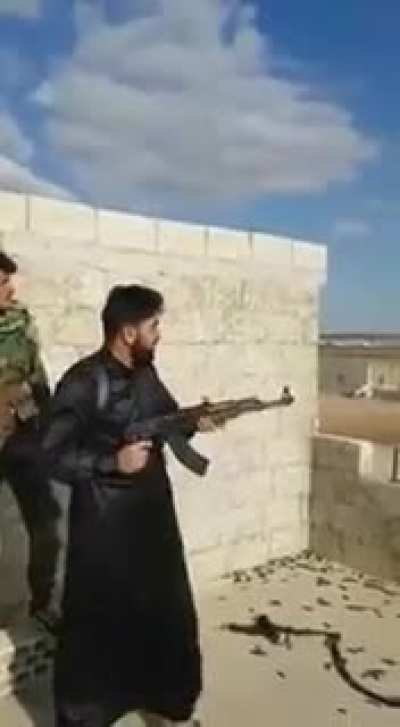 Arab gun safety