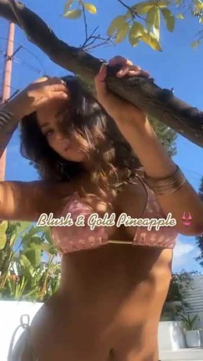 For Doll Swimwear