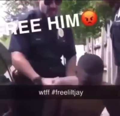 Dude free him 😡