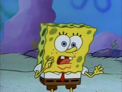 Fuck it, here's a whole ass 4K episode of Spongebob. Enjoy :).