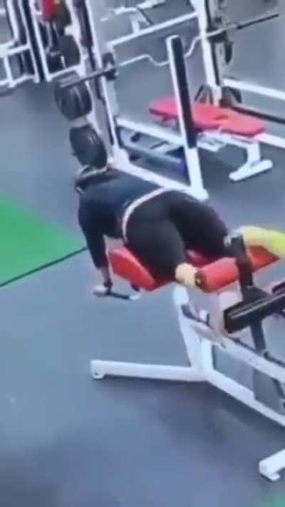 Fitness fail
