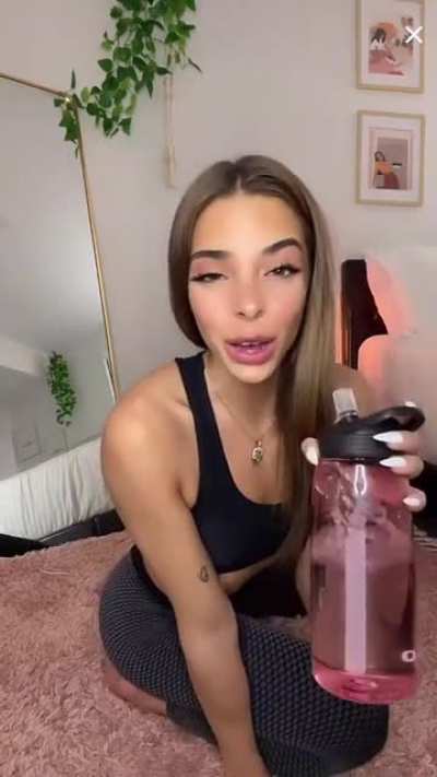 She&rsquo;s live now, but your welcome for the put on, she bad asf