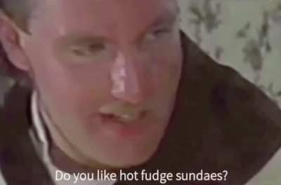 You had me at fudge
