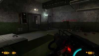 The strongest Character in the Half Life Universe
