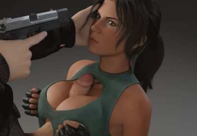 Lara giving a titjob (nago<wbr>onima<wbr>tion)
