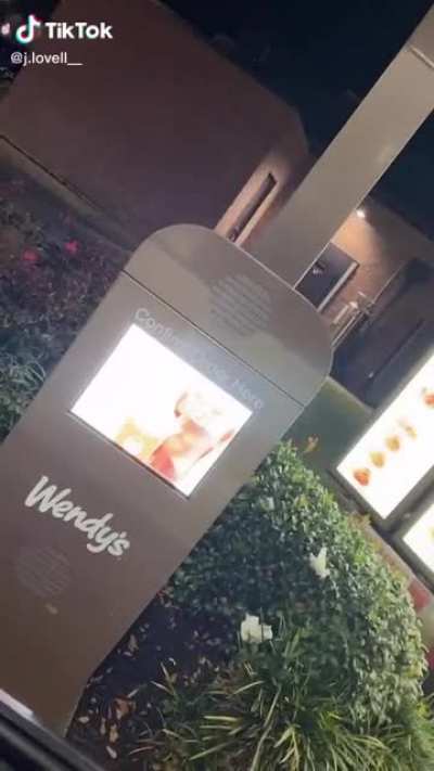 You like Wendy&rsquo;s?