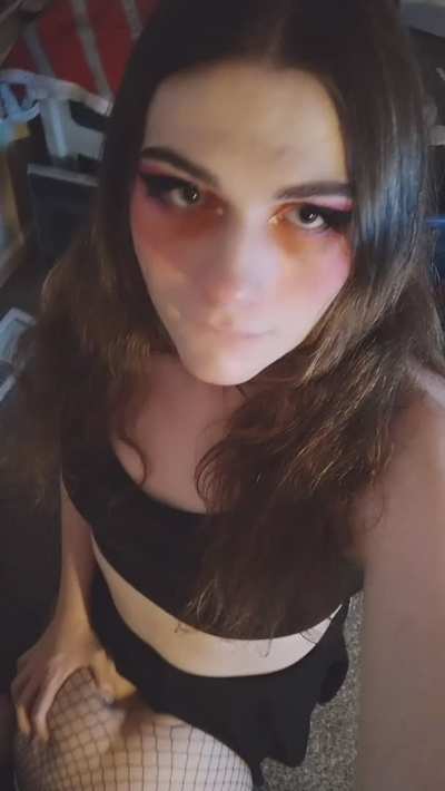 Surrender yourself to mommy cock ☺️☺️🍆💖