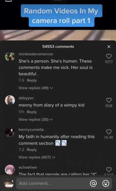 If you laugh you going to hell