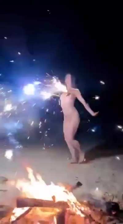 Risky dance