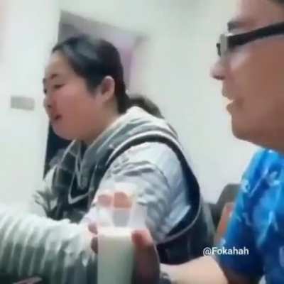 Warm milk