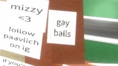 gay balls