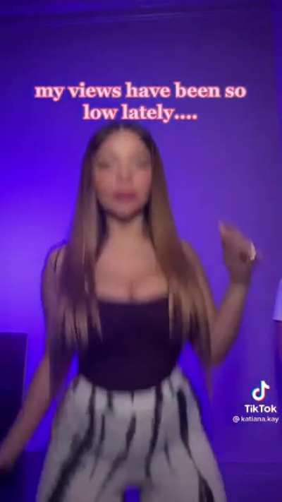 Man I love TikTok