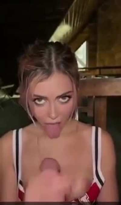 An absolute Queen!