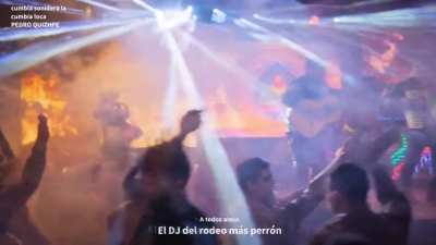 Cumbia sonidera. La cumbia loca #djquizhpe