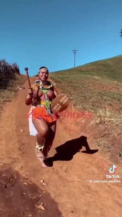 Dance Zulu