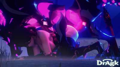 Beidou getting fucked nice and hard (dragk)