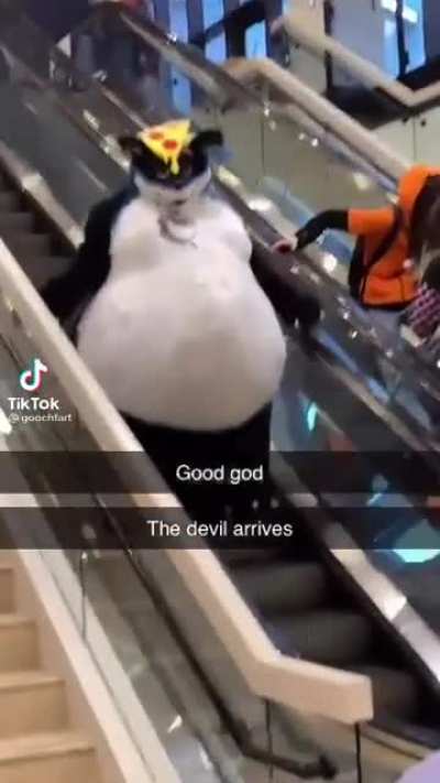 Lefte&Omega;, The Godfather of Furries has arrived