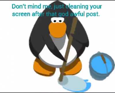 Wholsum penguin