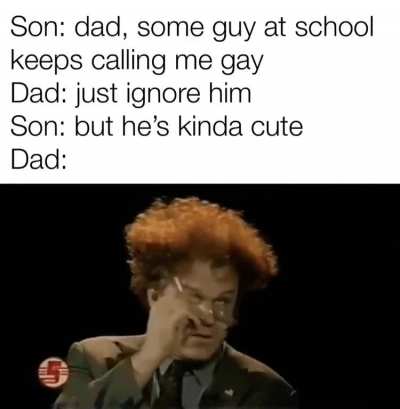 Wait a second