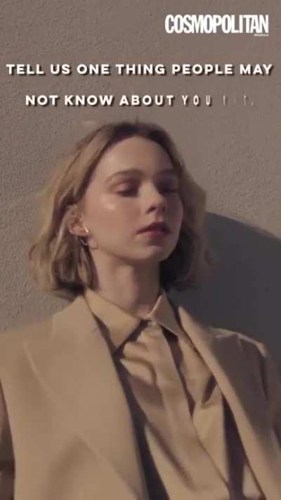 Emma Myers Q&amp;amp;A