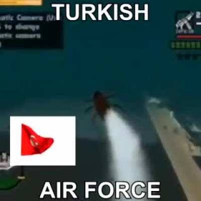 most advanced plane in turkey