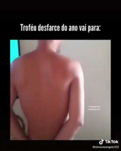 Pedro disfarces
