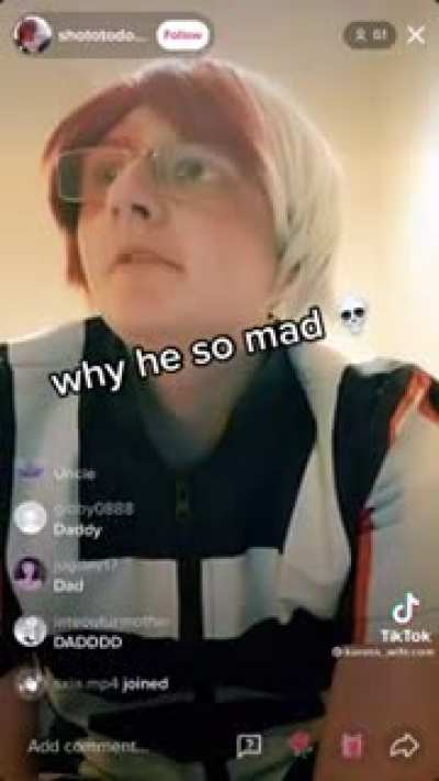 Some good MHA fan cringe