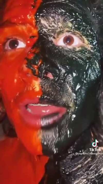 It&rsquo;s the gummy worm guy saying deep shit