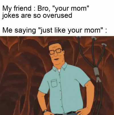 Haha gottem