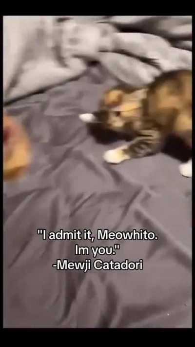 I'm mew