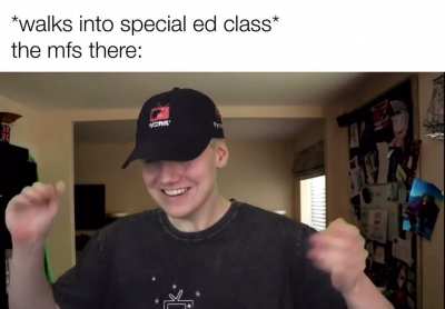 Public Schools be like